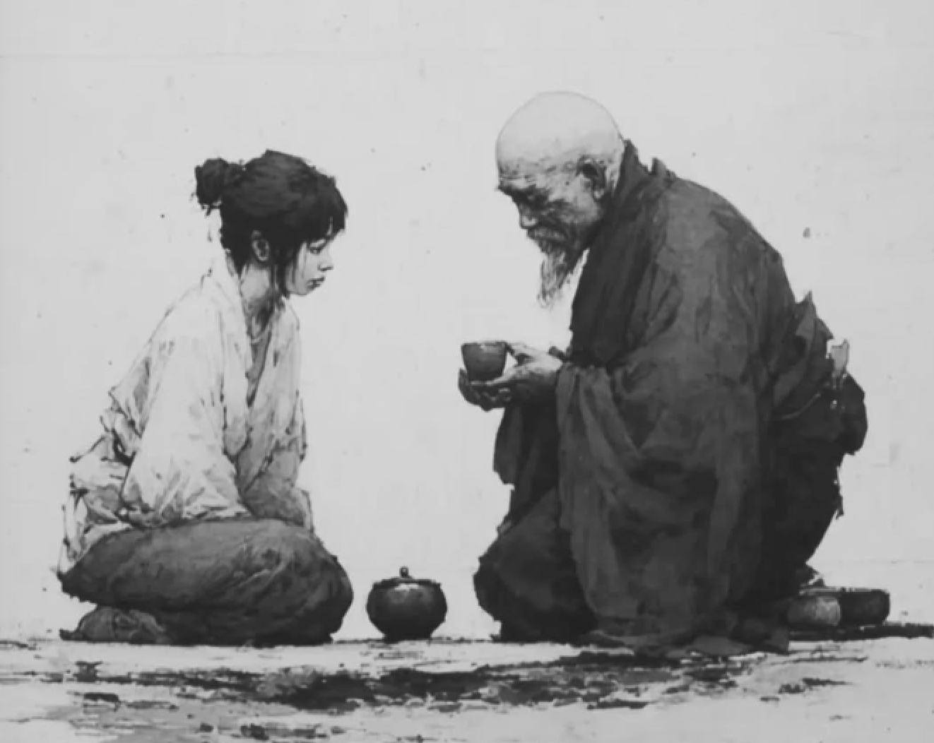 How can I be peaceful