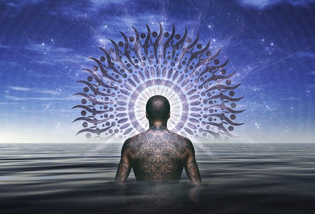 Reclaiming the Sacred Masculine