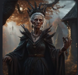 Becoming a Crone is not about becoming an old woman. It is about becoming a woman who has lived deeply enough to know what matters.